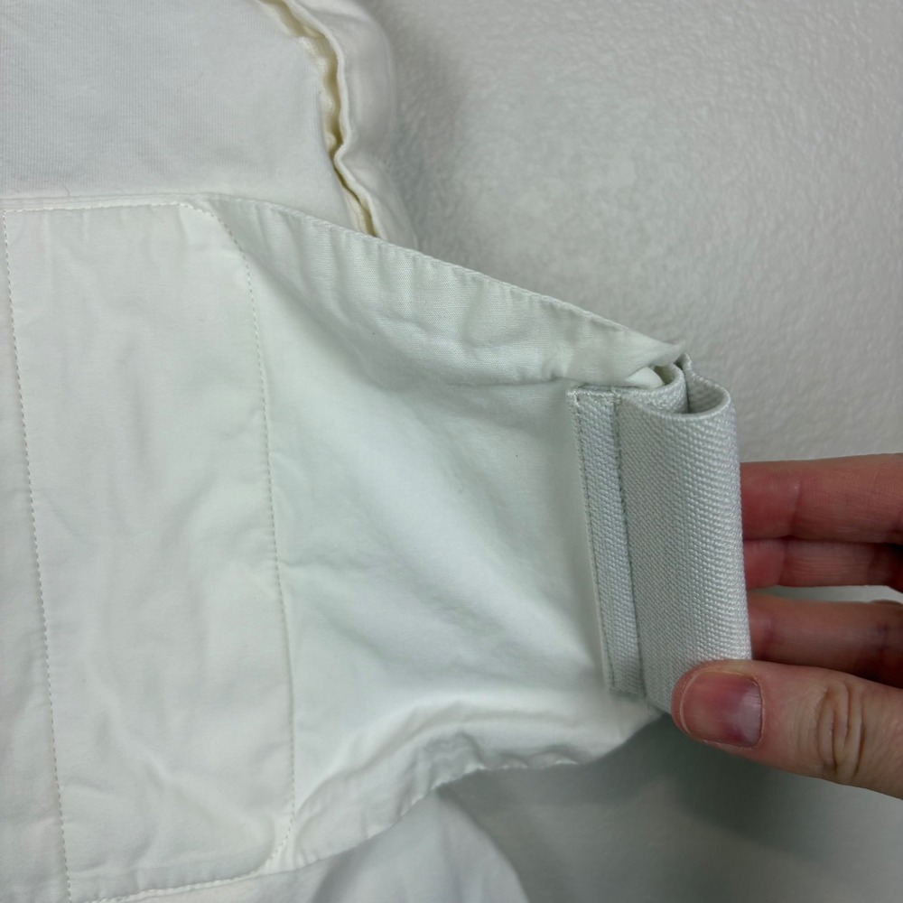 Happiest Baby SNOO Sleep Sack 5 Second Swaddle  Size S 100% Organic Cotton Baby - Picture 16 of 17